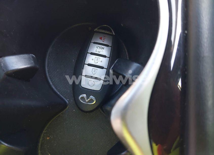 Photo 11 of 2018 Infiniti Q50 3.0T LUXE (VIN JN1EV7AR0JM431657)