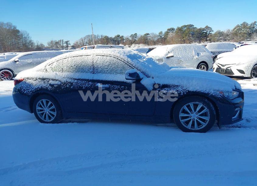 Photo 13 of 2018 Infiniti Q50 3.0T LUXE (VIN JN1EV7AR0JM431657)