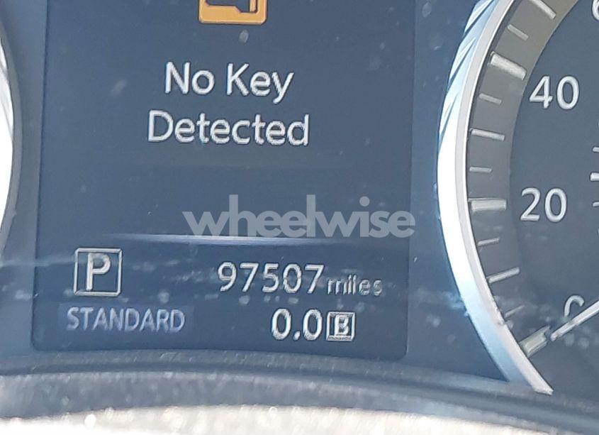 Photo 15 of 2018 Infiniti Q50 3.0T LUXE (VIN JN1EV7AR0JM431657)