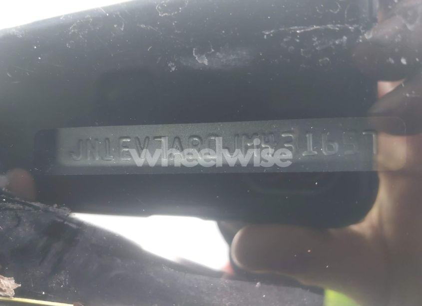 Photo 18 of 2018 Infiniti Q50 3.0T LUXE (VIN JN1EV7AR0JM431657)