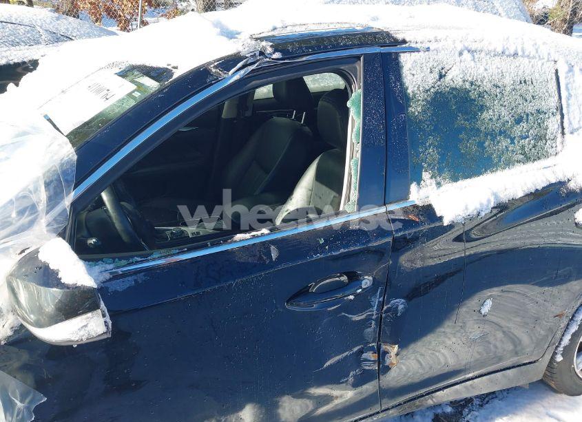 Photo 6 of 2018 Infiniti Q50 3.0T LUXE (VIN JN1EV7AR0JM431657)