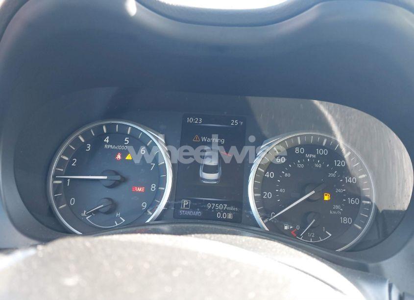 Photo 7 of 2018 Infiniti Q50 3.0T LUXE (VIN JN1EV7AR0JM431657)