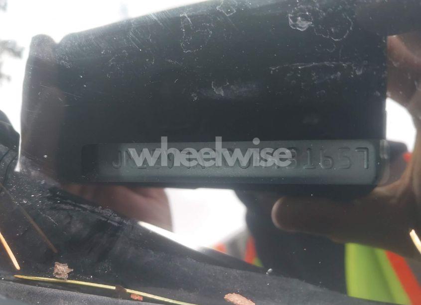 Photo 9 of 2018 Infiniti Q50 3.0T LUXE (VIN JN1EV7AR0JM431657)