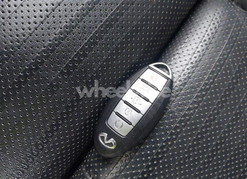 Photo 11 of 2018 Infiniti Q50 3.0T SPORT (VIN JN1EV7AR0JM433652)