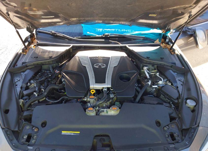 Photo 10 of 2018 Infiniti Q50 3.0T LUXE (VIN JN1EV7AR0JM437359)