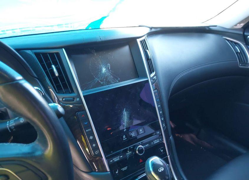 Photo 12 of 2018 Infiniti Q50 3.0T LUXE (VIN JN1EV7AR0JM437359)