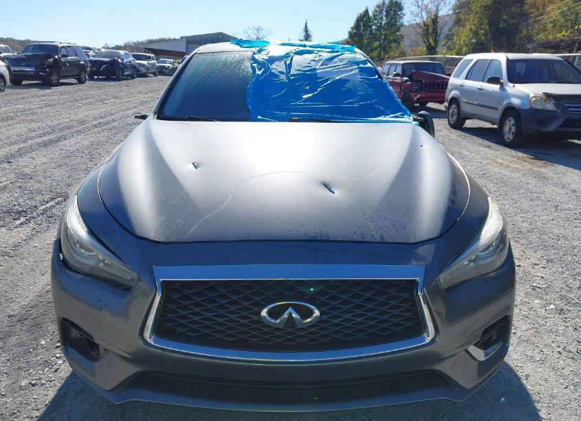 Photo 13 of 2018 Infiniti Q50 3.0T LUXE (VIN JN1EV7AR0JM437359)