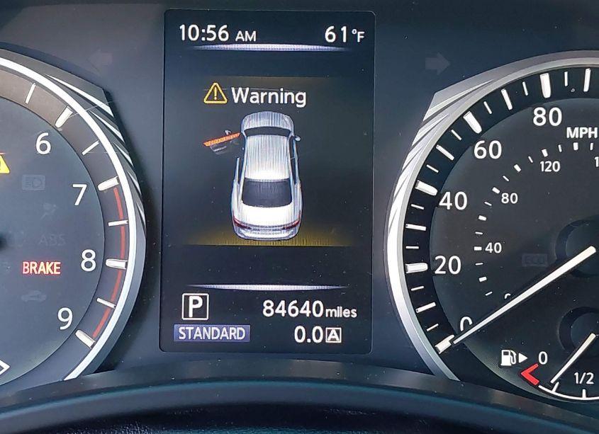 Photo 16 of 2018 Infiniti Q50 3.0T LUXE (VIN JN1EV7AR0JM437359)