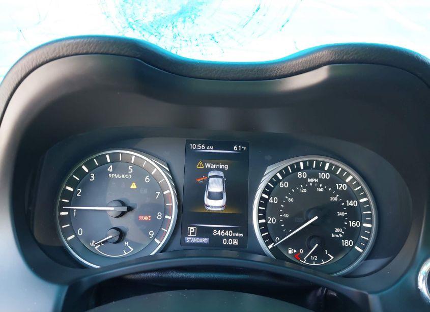 Photo 7 of 2018 Infiniti Q50 3.0T LUXE (VIN JN1EV7AR0JM437359)