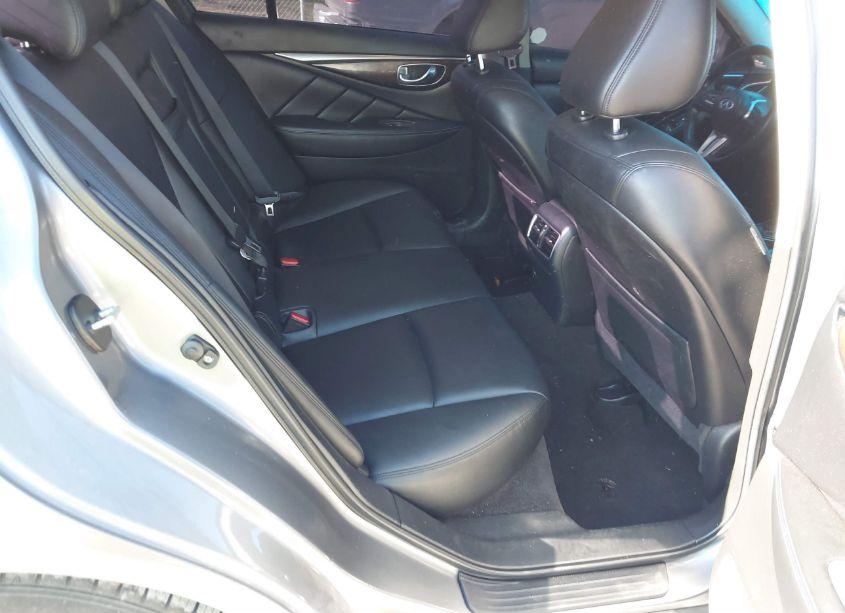 Photo 8 of 2018 Infiniti Q50 3.0T LUXE (VIN JN1EV7AR0JM437359)