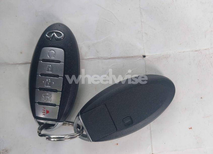 Photo 11 of 2018 Infiniti Q50 3.0T LUXE (VIN JN1EV7AR0JM438088)