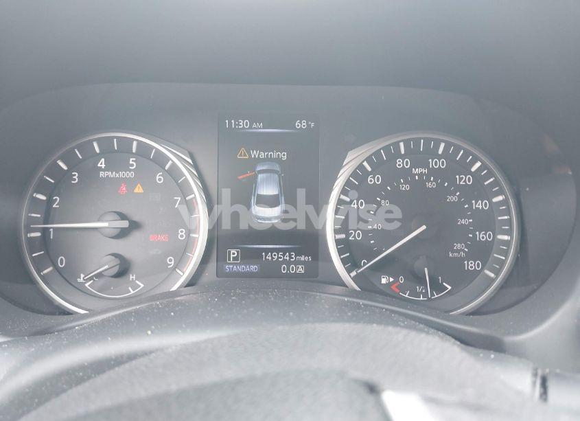 Photo 7 of 2018 Infiniti Q50 3.0T LUXE (VIN JN1EV7AR0JM438088)