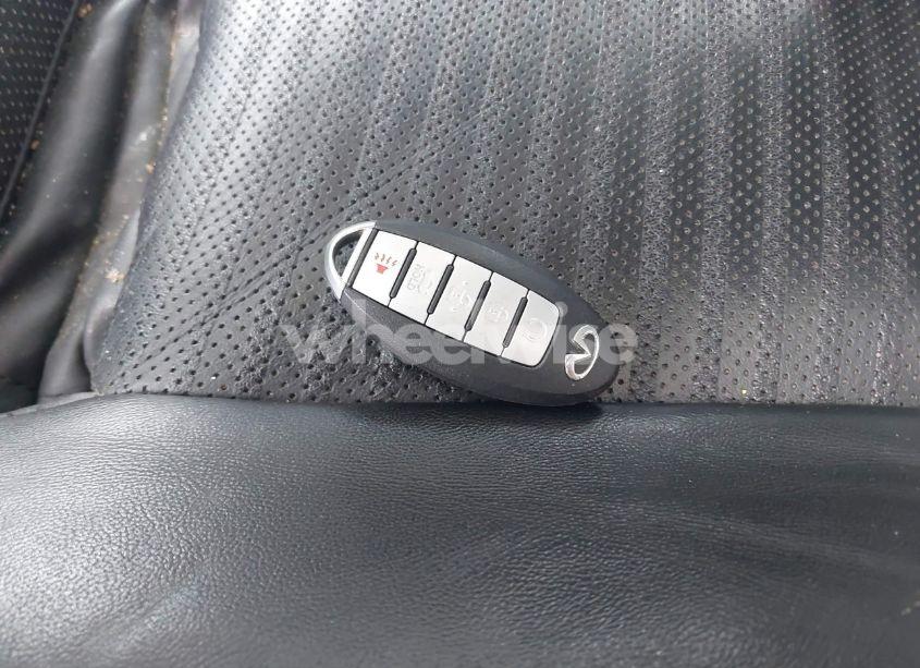 Photo 11 of 2018 Infiniti Q50 3.0T SPORT (VIN JN1EV7AR0JM439581)