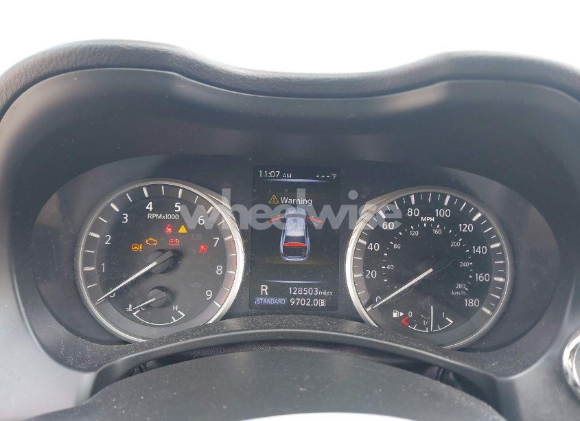 Photo 7 of 2018 Infiniti Q50 3.0T SPORT (VIN JN1EV7AR0JM439581)