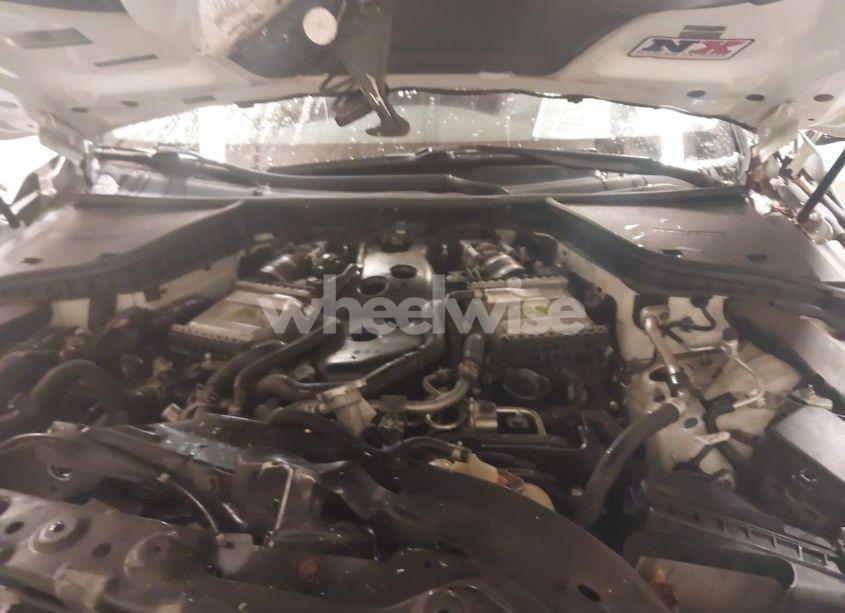 Photo 10 of 2018 Infiniti Q50 3.0T LUXE (VIN JN1EV7AR0JM440522)