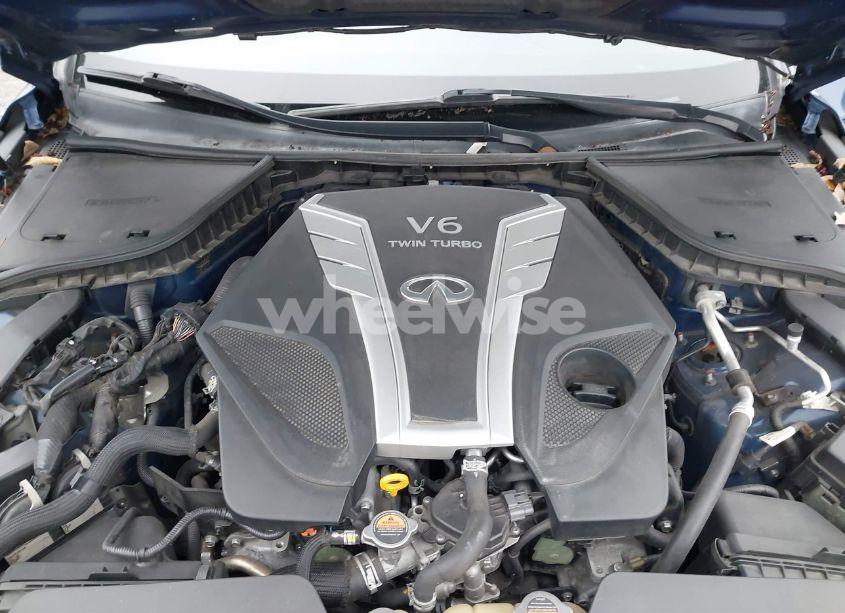 Photo 10 of 2018 Infiniti Q50 3.0T SPORT (VIN JN1EV7AR0JM444828)