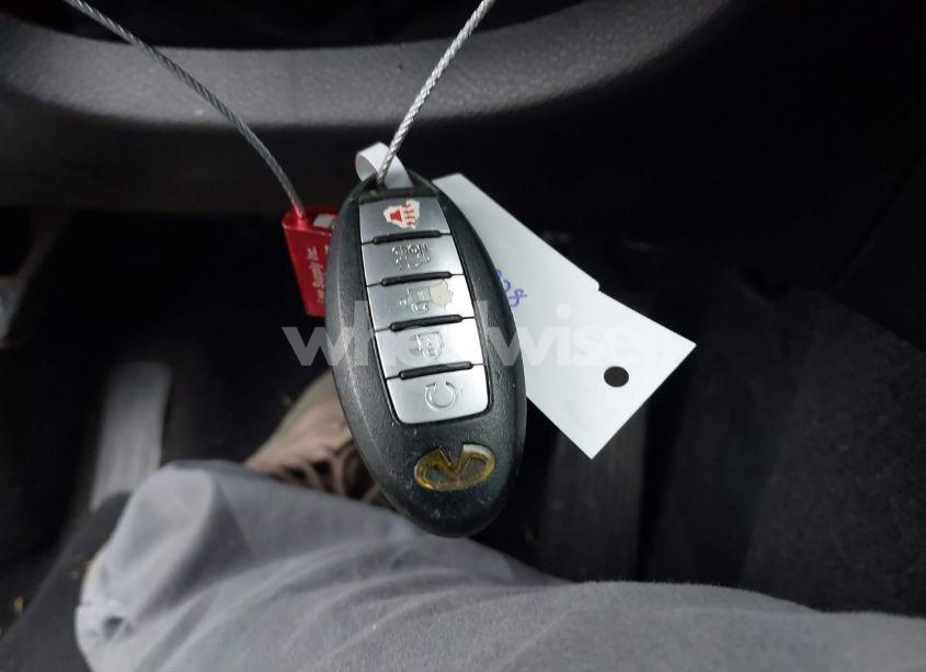 Photo 11 of 2018 Infiniti Q50 3.0T SPORT (VIN JN1EV7AR0JM444828)