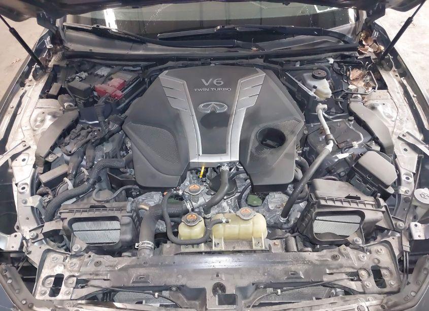 Photo 10 of 2018 Infiniti Q50 3.0T LUXE (VIN JN1EV7AR0JM610314)