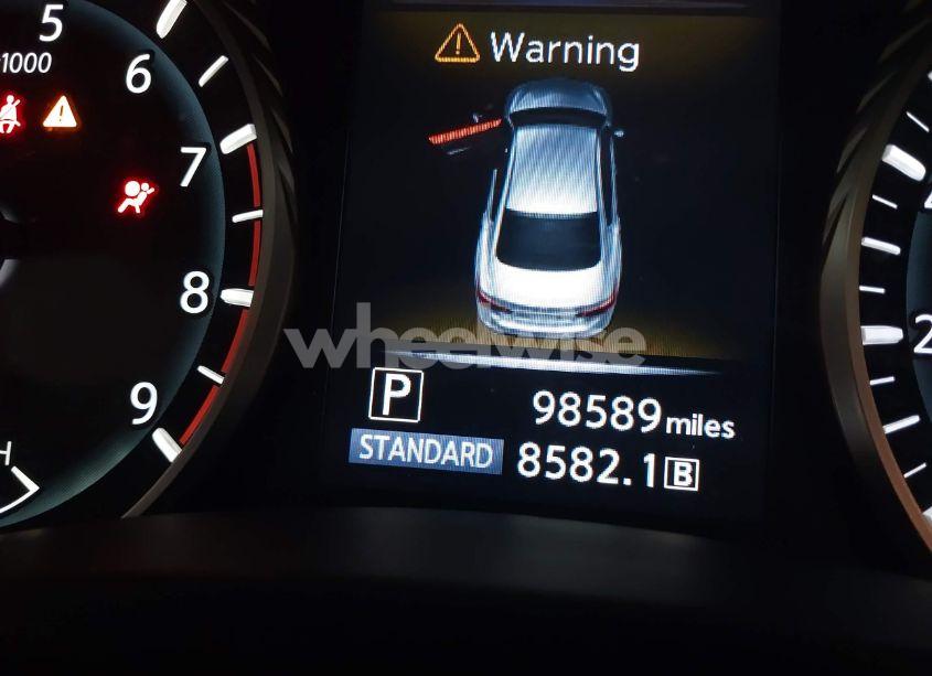 Photo 15 of 2019 Infiniti Q50 3.0T SIGNATURE EDITION (VIN JN1EV7AR0KM591152)