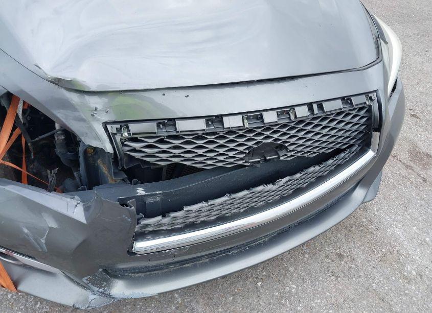 Photo 17 of 2016 Infiniti Q50 3.0T PREMIUM (VIN JN1EV7AR1GM342222)