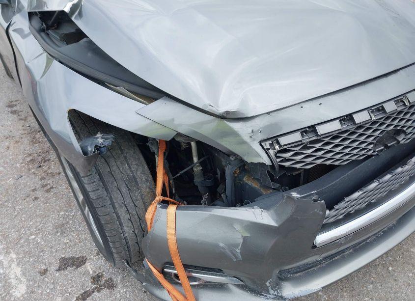 Photo 6 of 2016 Infiniti Q50 3.0T PREMIUM (VIN JN1EV7AR1GM342222)