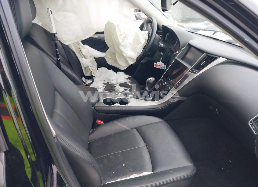 Photo 5 of 2017 Infiniti Q50 3.0T PREMIUM (VIN JN1EV7AR1HM833939)