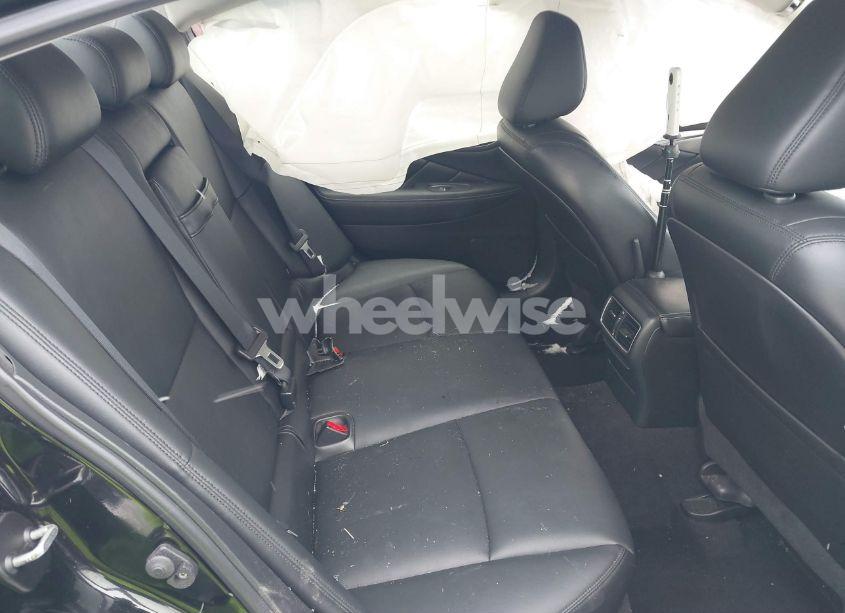 Photo 8 of 2017 Infiniti Q50 3.0T PREMIUM (VIN JN1EV7AR1HM833939)