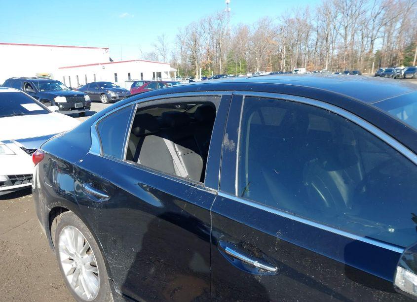 Photo 6 of 2018 Infiniti Q50 3.0T LUXE (VIN JN1EV7AR1JM430503)