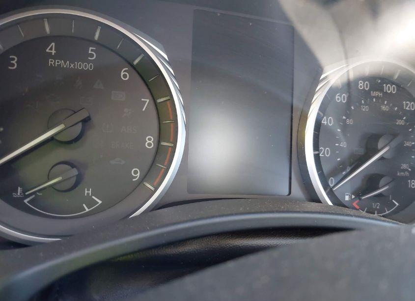 Photo 7 of 2018 Infiniti Q50 3.0T LUXE (VIN JN1EV7AR1JM430503)