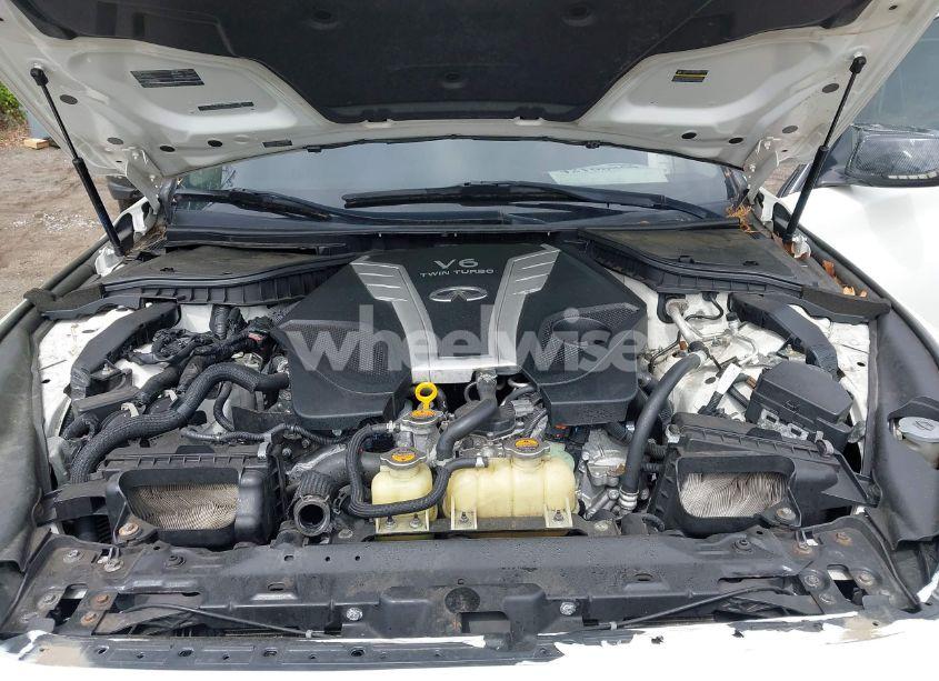 Photo 10 of 2018 Infiniti Q50 3.0T LUXE (VIN JN1EV7AR1JM430534)