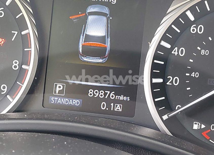 Photo 15 of 2018 Infiniti Q50 3.0T LUXE (VIN JN1EV7AR1JM430534)