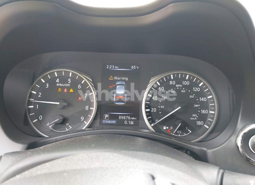 Photo 7 of 2018 Infiniti Q50 3.0T LUXE (VIN JN1EV7AR1JM430534)