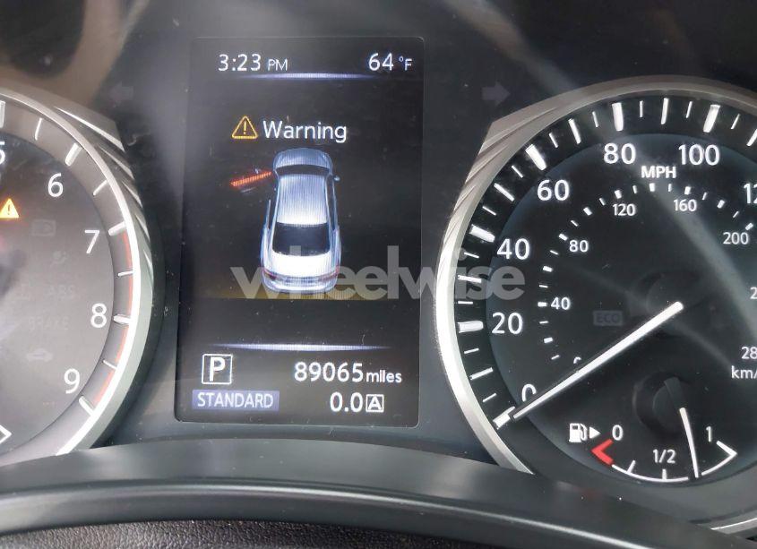 Photo 15 of 2018 Infiniti Q50 3.0T LUXE (VIN JN1EV7AR1JM440366)