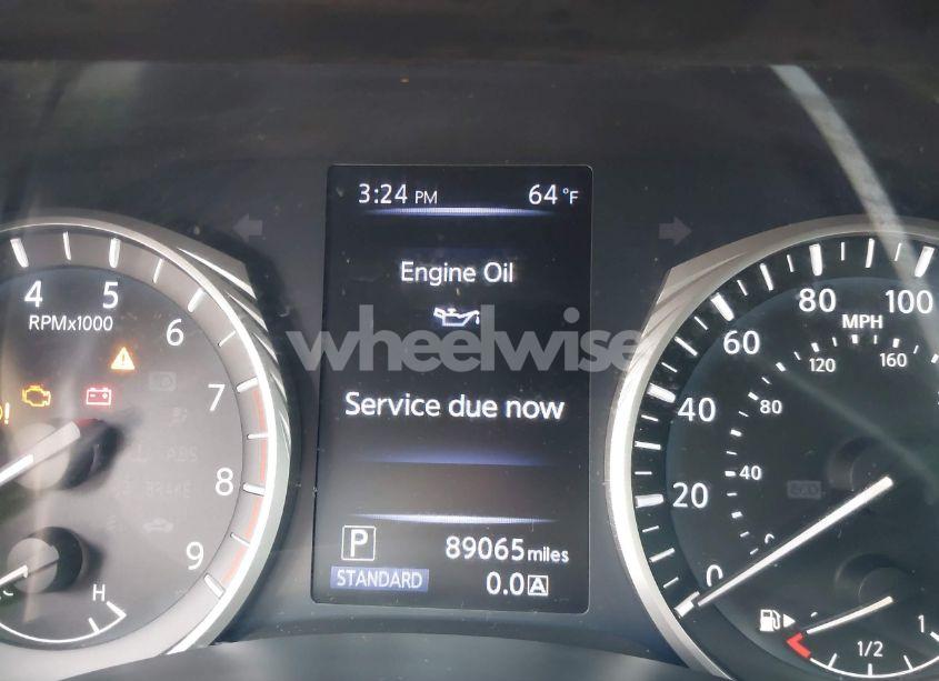 Photo 17 of 2018 Infiniti Q50 3.0T LUXE (VIN JN1EV7AR1JM440366)