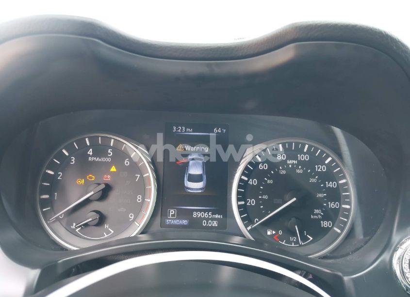 Photo 7 of 2018 Infiniti Q50 3.0T LUXE (VIN JN1EV7AR1JM440366)