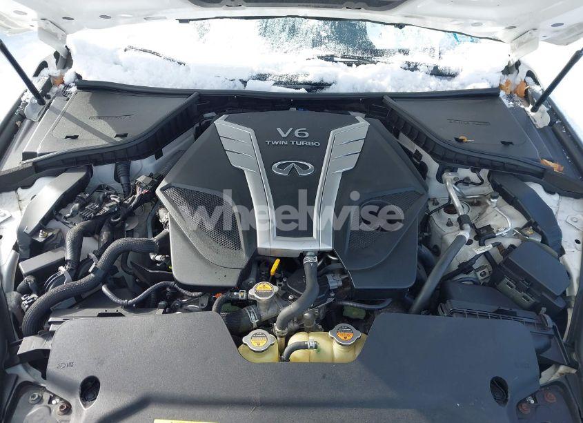 Photo 10 of 2018 Infiniti Q50 3.0T LUXE (VIN JN1EV7AR1JM442246)