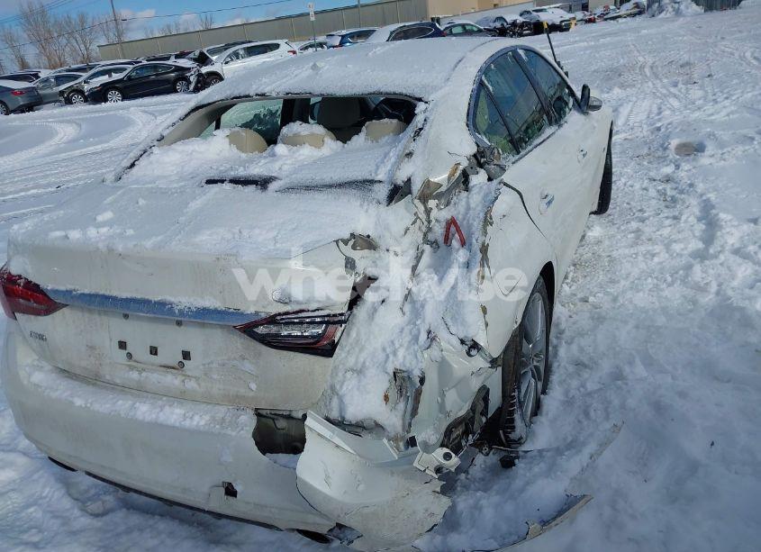 Photo 16 of 2018 Infiniti Q50 3.0T LUXE (VIN JN1EV7AR1JM442246)
