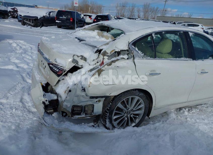 Photo 6 of 2018 Infiniti Q50 3.0T LUXE (VIN JN1EV7AR1JM442246)