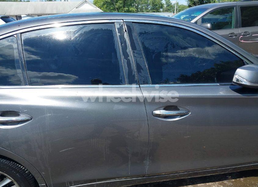 Photo 12 of 2018 Infiniti Q50 3.0T LUXE (VIN JN1EV7AR1JM444398)