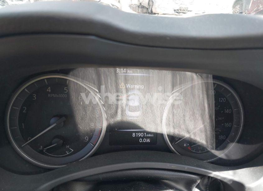 Photo 7 of 2018 Infiniti Q50 3.0T LUXE (VIN JN1EV7AR1JM444398)