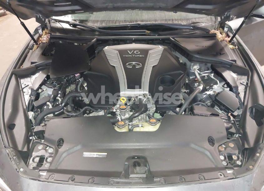 Photo 10 of 2018 Infiniti Q50 3.0T LUXE (VIN JN1EV7AR1JM610743)