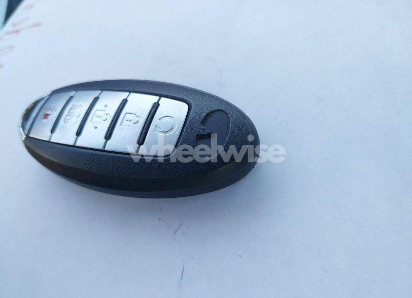 Photo 11 of 2018 Infiniti Q50 3.0T LUXE (VIN JN1EV7AR1JM610743)