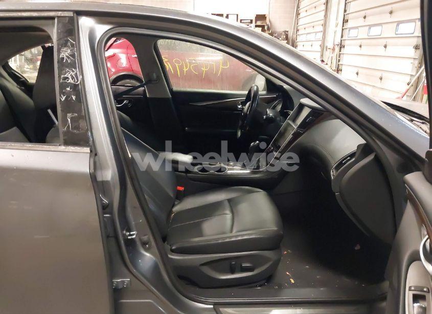 Photo 5 of 2018 Infiniti Q50 3.0T LUXE (VIN JN1EV7AR1JM610743)