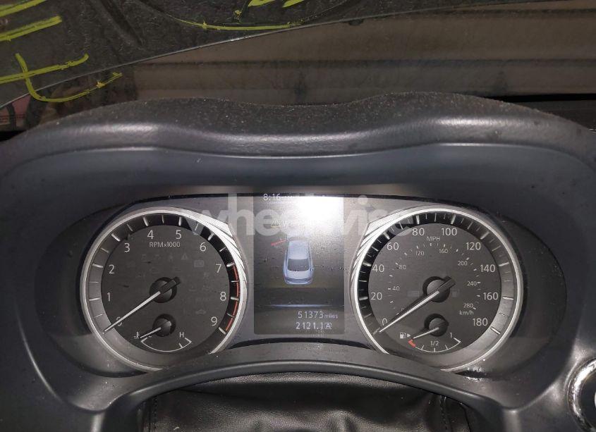 Photo 7 of 2018 Infiniti Q50 3.0T LUXE (VIN JN1EV7AR1JM610743)