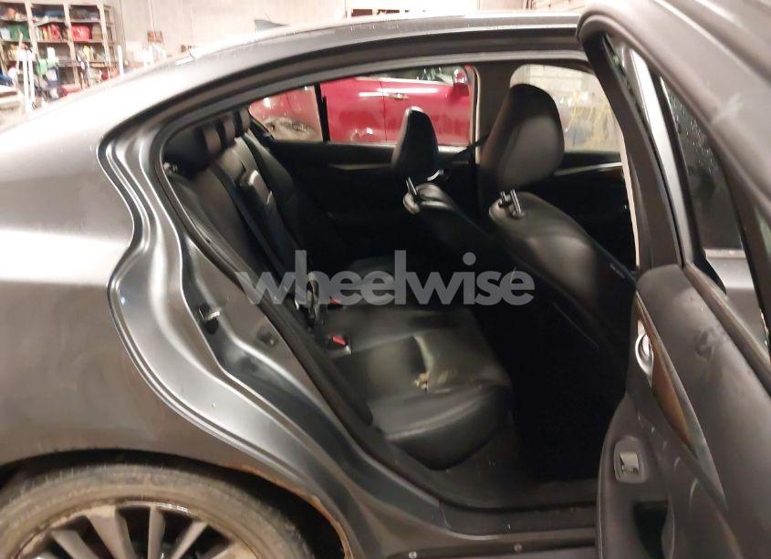 Photo 8 of 2018 Infiniti Q50 3.0T LUXE (VIN JN1EV7AR1JM610743)