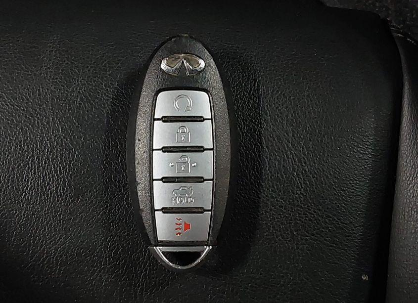 Photo 11 of 2019 Infiniti Q50 3.0T LUXE (VIN JN1EV7AR1KM552490)