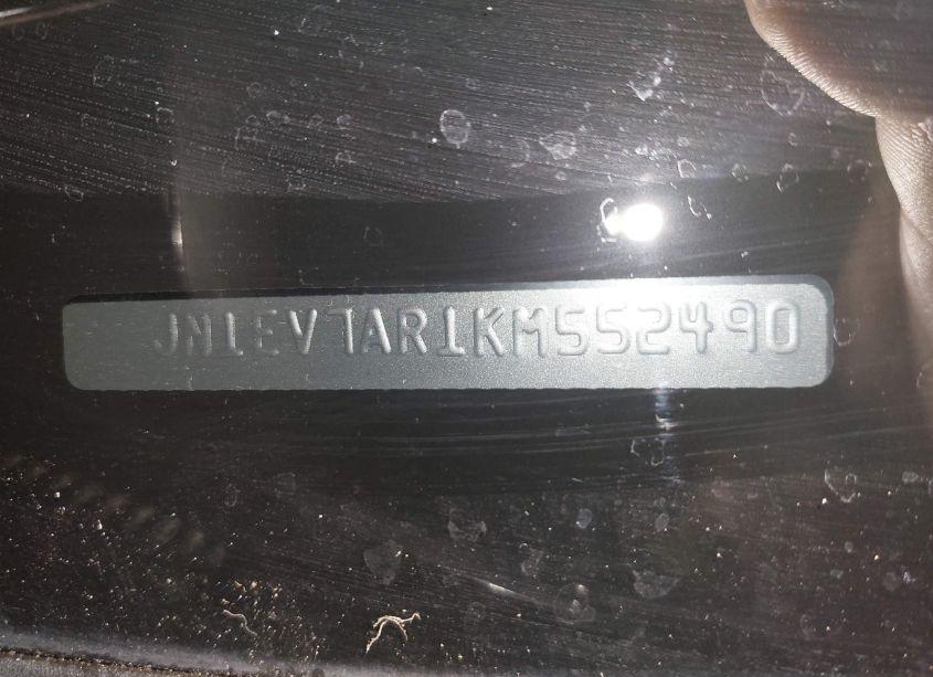 Photo 17 of 2019 Infiniti Q50 3.0T LUXE (VIN JN1EV7AR1KM552490)