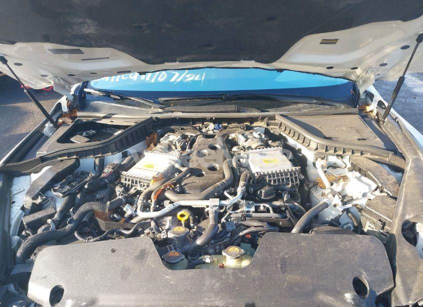 Photo 10 of 2020 Infiniti Q50 SPORT AWD (VIN JN1EV7AR1LM252739)