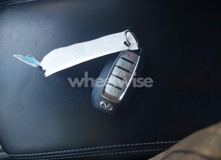 Photo 11 of 2020 Infiniti Q50 SPORT AWD (VIN JN1EV7AR1LM252739)