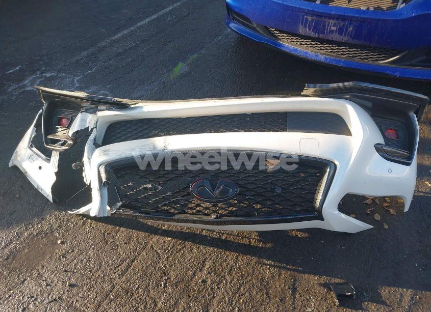 Photo 12 of 2020 Infiniti Q50 SPORT AWD (VIN JN1EV7AR1LM252739)